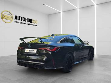 BMW M4 Coupé M4 — photo 6