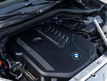 BMW X4 High Exec M40i — photo 38