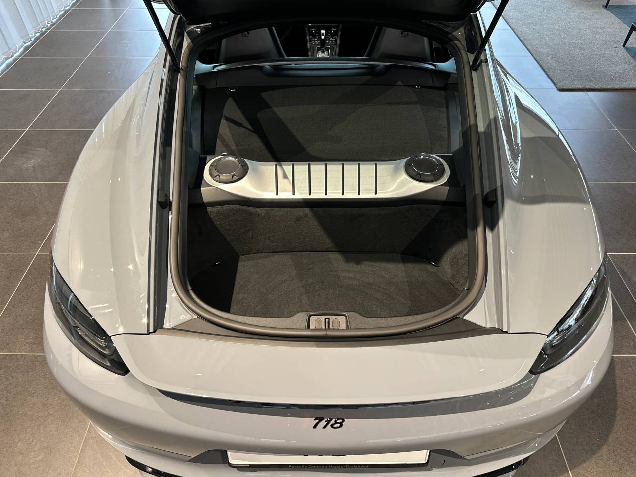 Porsche 718 type 982 Cayman Style Edition - 2024 - Joinsteer - #10