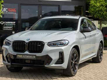 BMW X4 High Exec M40i — photo 39