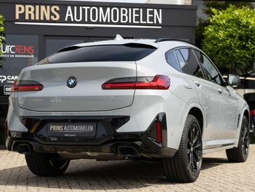 BMW X4 High Exec M40i — photo 40