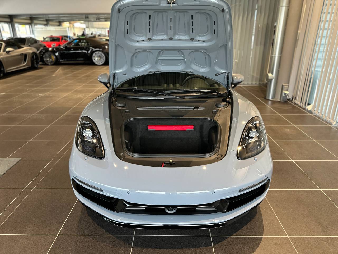 Porsche 718 type 982 Cayman Style Edition - 2024 - Joinsteer - #11