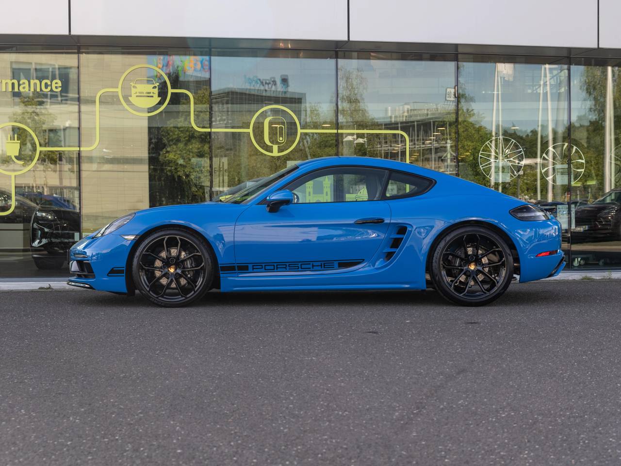 Porsche 718 type 982 Cayman Style Edition - 2025 - Joinsteer - #2