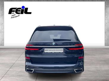 BMW X7 M Sport XDrive40i — photo 4