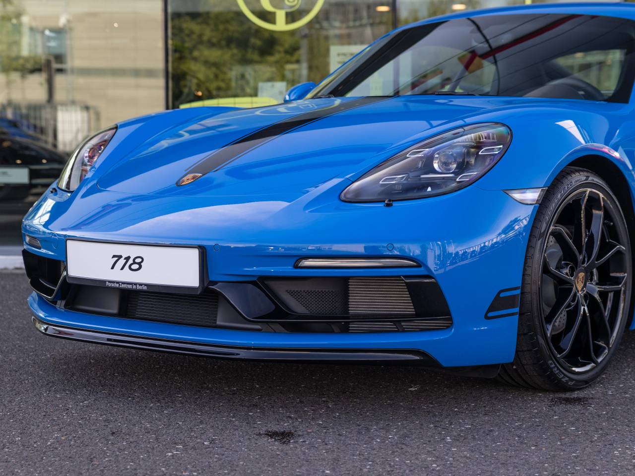 Porsche 718 type 982 Cayman Style Edition - 2025 - Joinsteer - #5