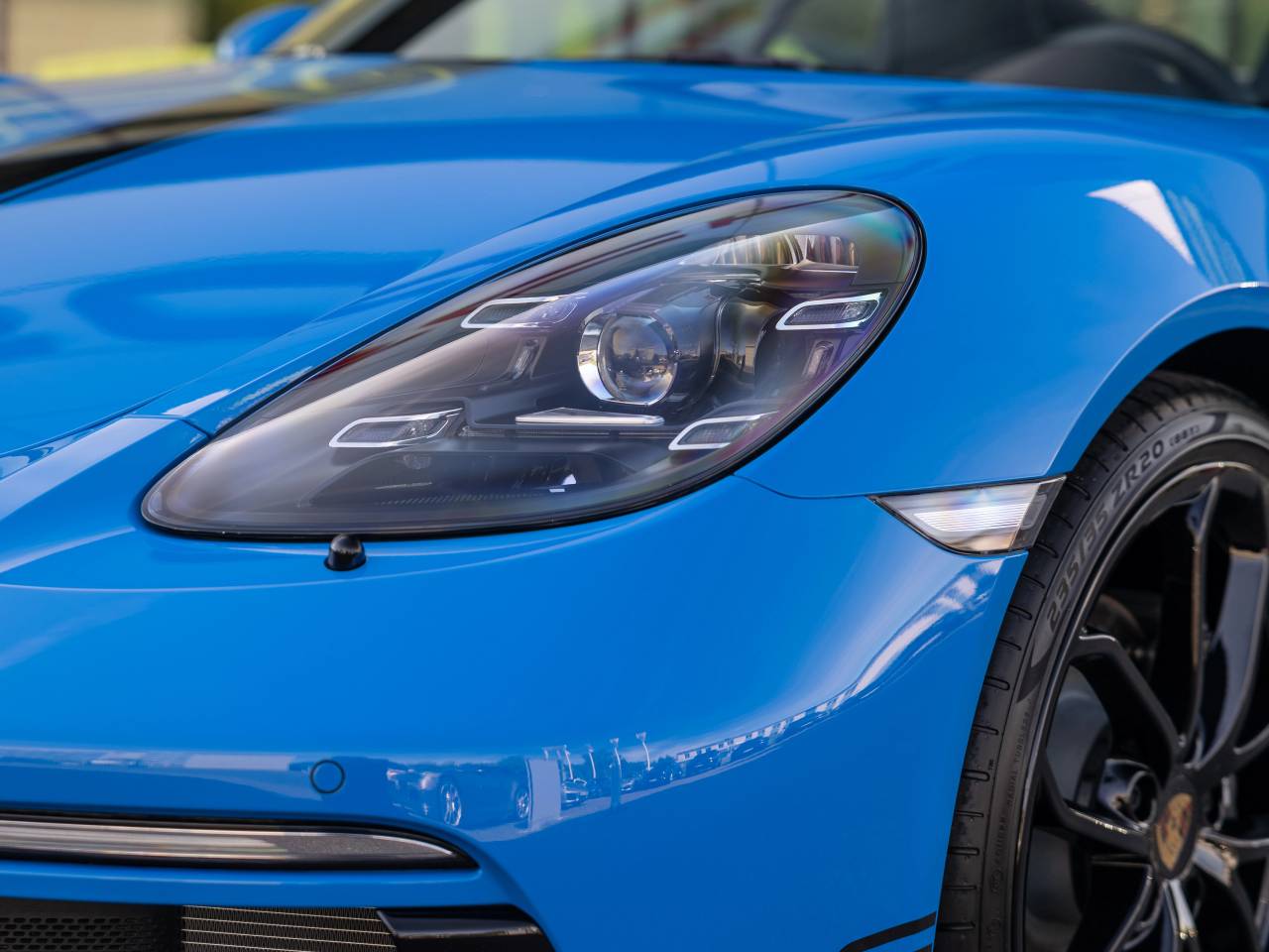 Porsche 718 type 982 Cayman Style Edition - 2025 - Joinsteer - #6