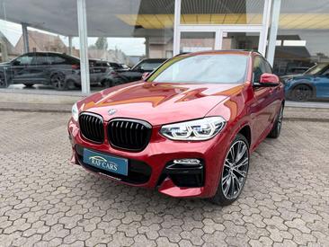 BMW X4 M M40i — photo 3