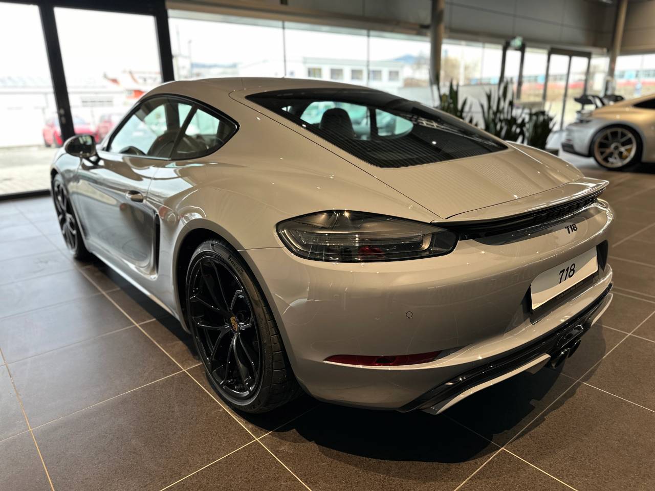 Porsche 718 type 982 Cayman Style Edition - 2024 - Joinsteer - #16
