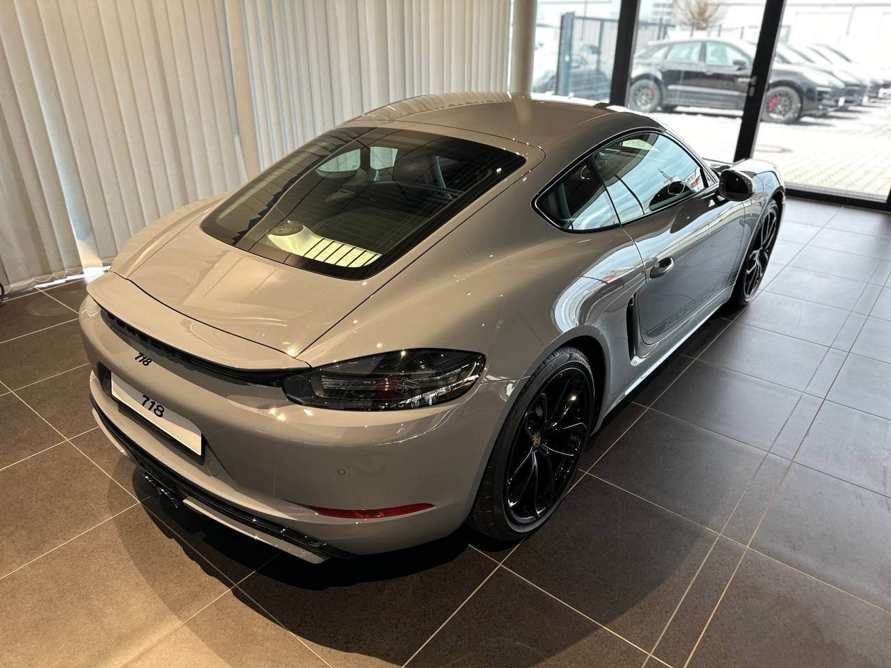 Porsche 718 type 982 Cayman Style Edition - 2024 - Joinsteer - #19