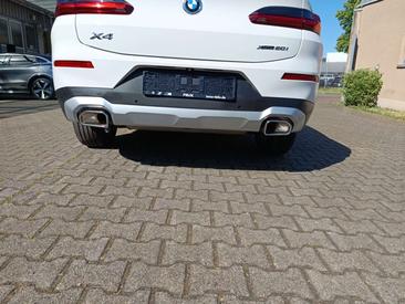 BMW X4 XDrive20i — photo 15