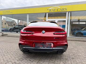 BMW X4 M M40i — photo 10
