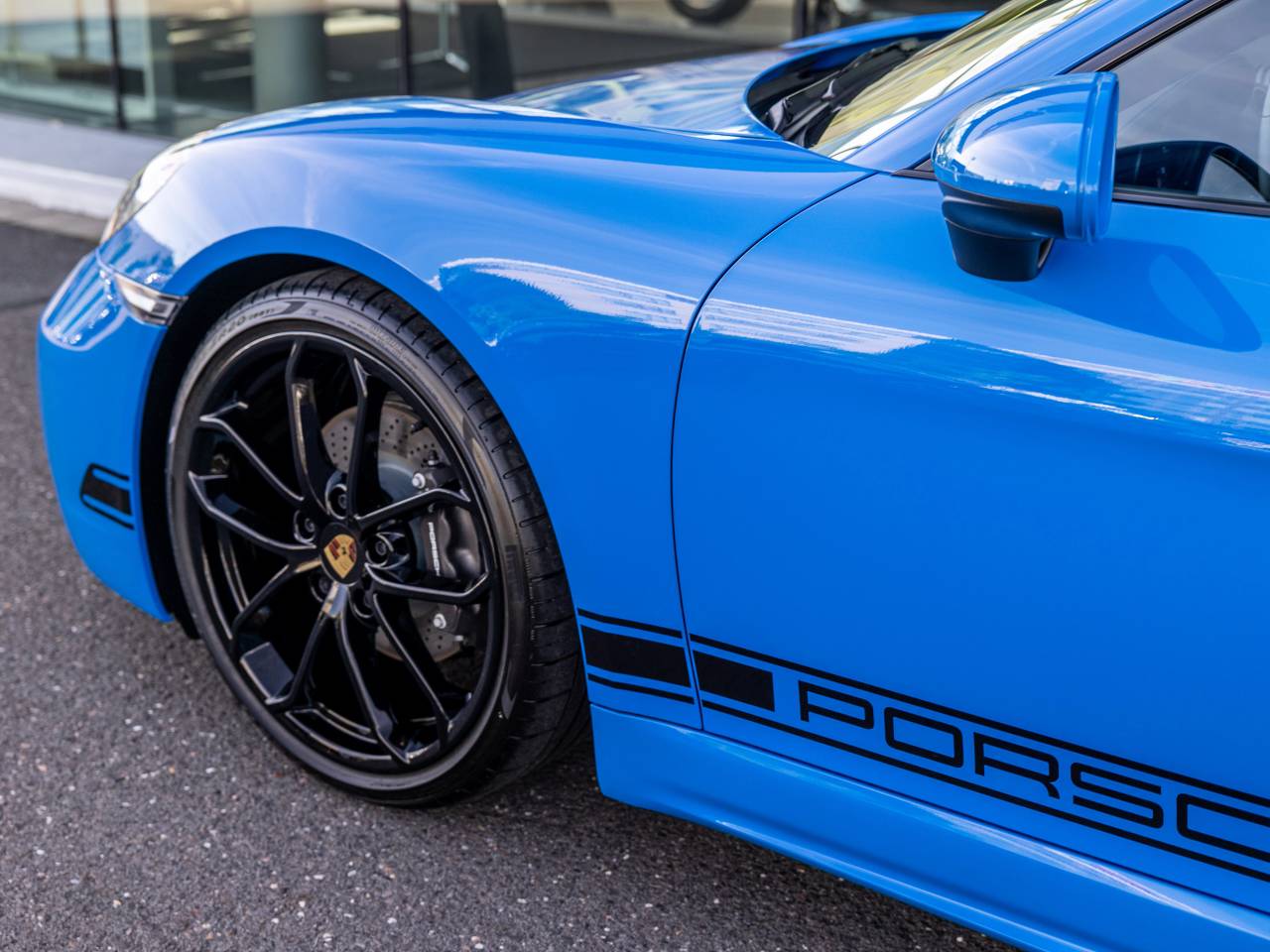 Porsche 718 type 982 Cayman Style Edition - 2025 - Joinsteer - #10