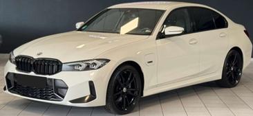 BMW 320 M Sport E — photo 2