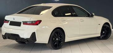 BMW 320 M Sport E — photo 3