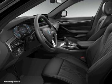 BMW Série 5 Touring 530e XDrive — photo 3