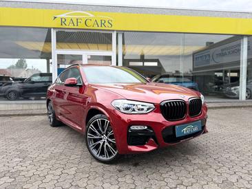 BMW X4 M M40i — photo 14