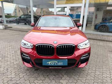 BMW X4 M M40i — photo 16