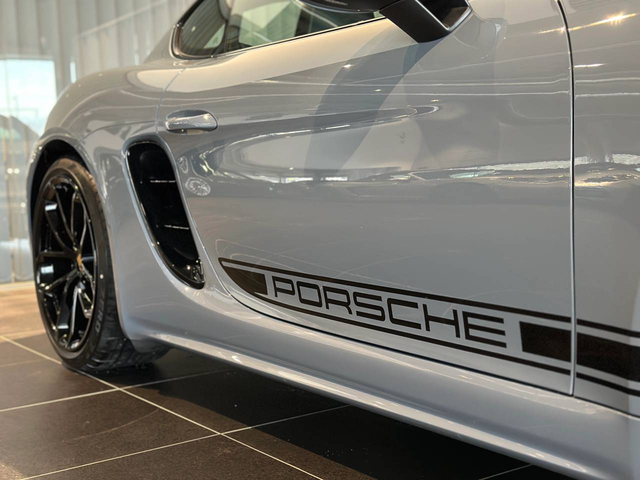 Porsche 718 type 982 Cayman Style Edition - 2024 - Joinsteer - #23