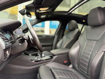 BMW X4 M M40i — photo 19