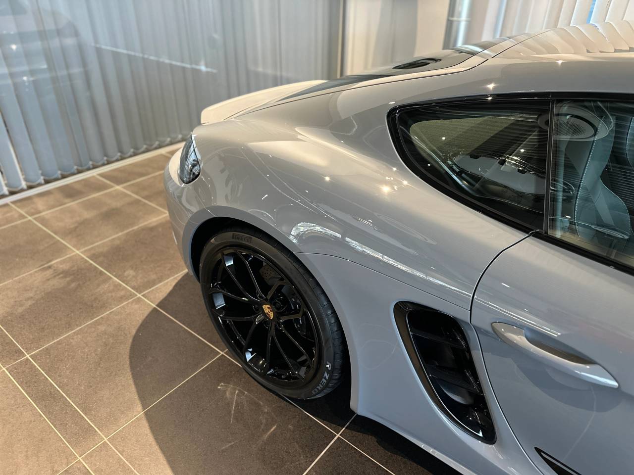Porsche 718 type 982 Cayman Style Edition - 2024 - Joinsteer - #24