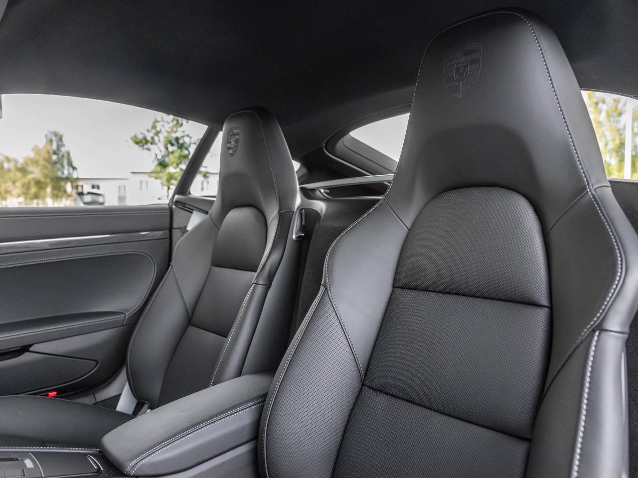 Porsche 718 type 982 Cayman Style Edition - 2025 - Joinsteer - #16