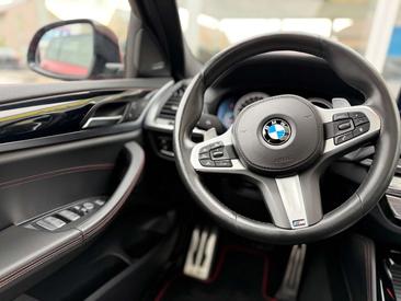 BMW X4 M M40i — photo 24