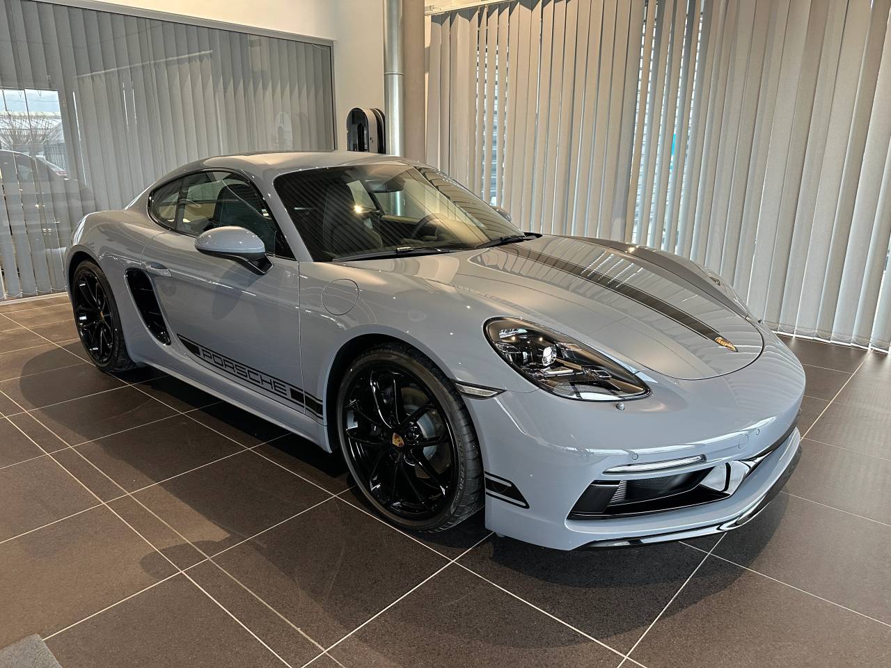 Porsche 718 type 982 Cayman Style Edition - 2024 - Joinsteer - #27