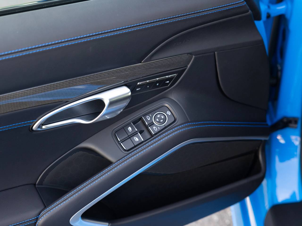 Porsche 718 type 982 Cayman Style Edition - 2025 - Joinsteer - #18