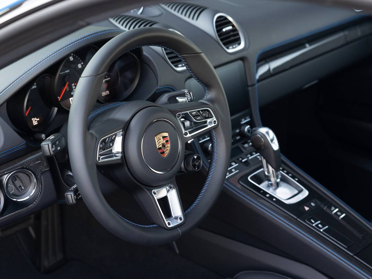 Porsche 718 type 982 Cayman Style Edition - 2025 - Joinsteer - #19