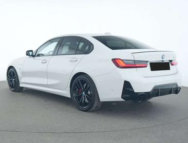 BMW 320 M Sport E — photo 4
