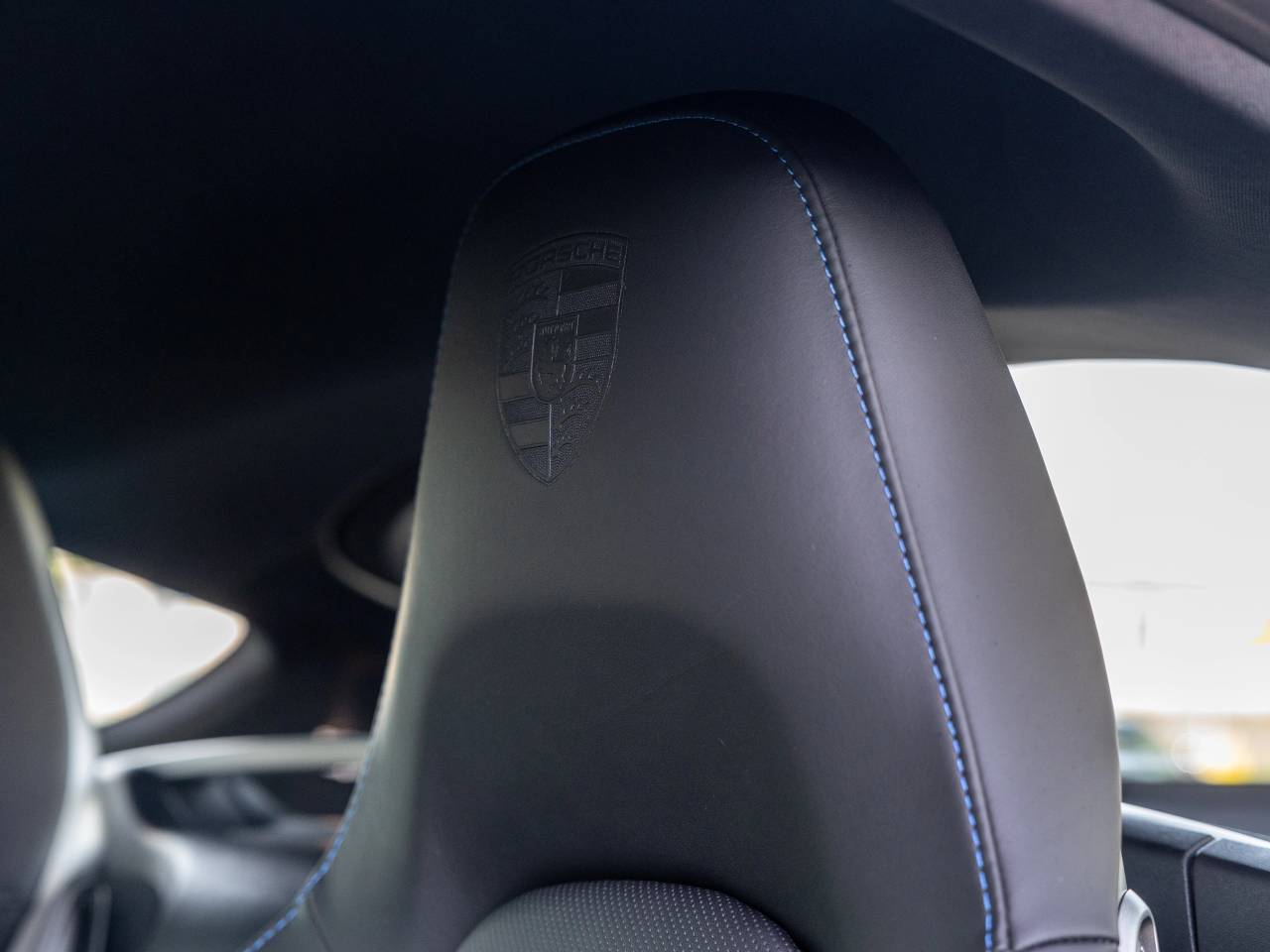 Porsche 718 type 982 Cayman Style Edition - 2025 - Joinsteer - #21