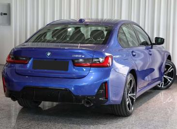 BMW 320 M Sport E — photo 2