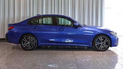 BMW 320 M Sport E