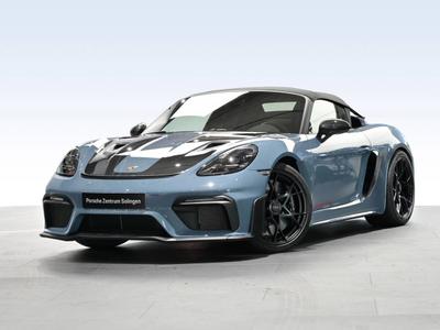 Porsche 718 type 982 Spyder RS -  - Joinsteer - #1