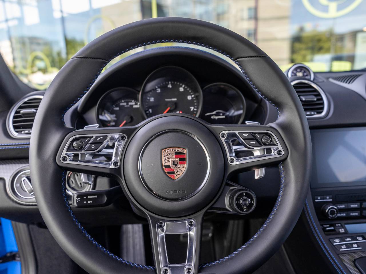 Porsche 718 type 982 Cayman Style Edition - 2025 - Joinsteer - #22