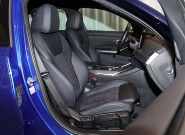 BMW 320 M Sport E — photo 4