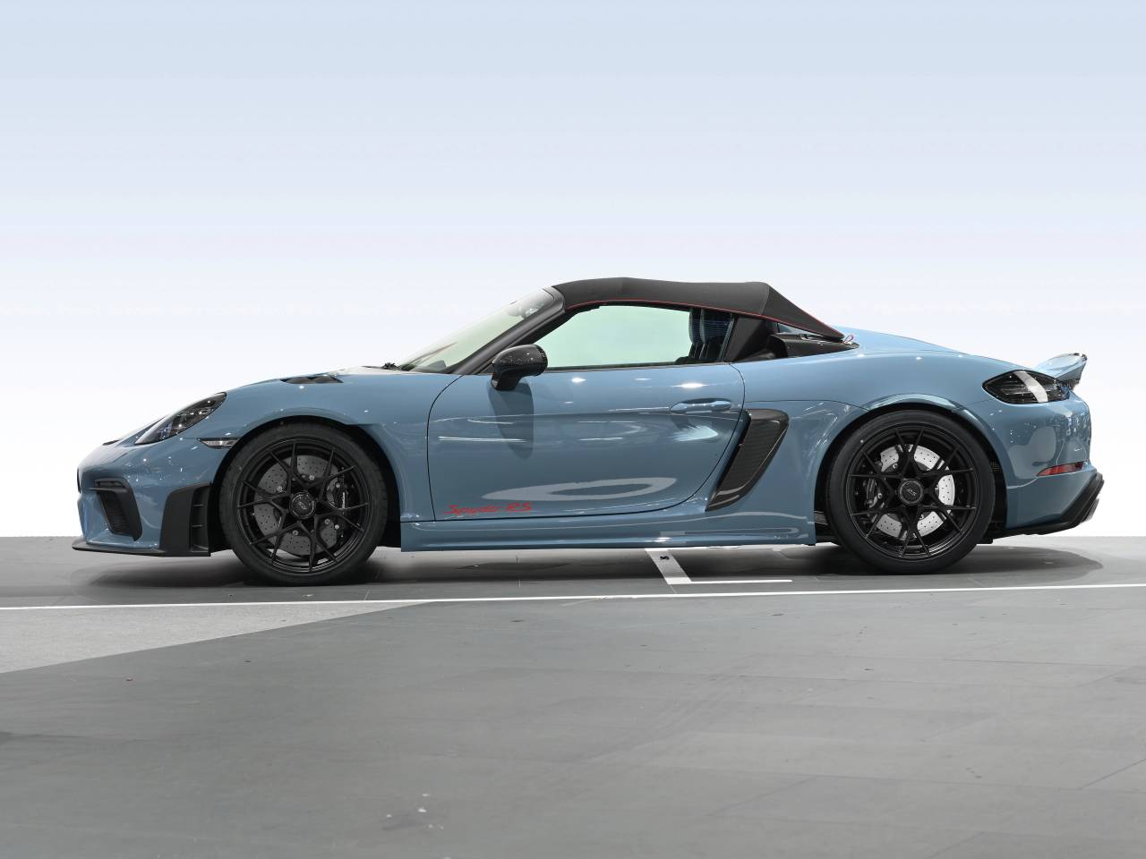 Porsche 718 type 982 Spyder RS - 2025 - Joinsteer - #2