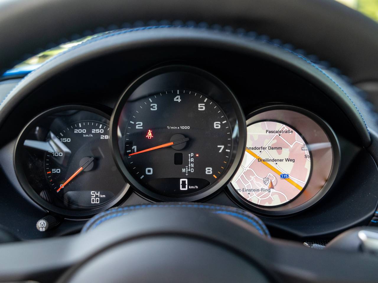 Porsche 718 type 982 Cayman Style Edition - 2025 - Joinsteer - #26