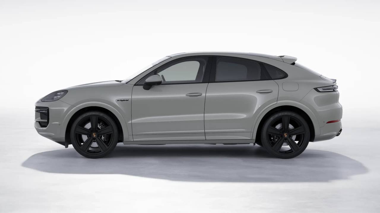 Porsche Cayenne III ph2 E-Hybrid Coupé - 2025 - Joinsteer - #2