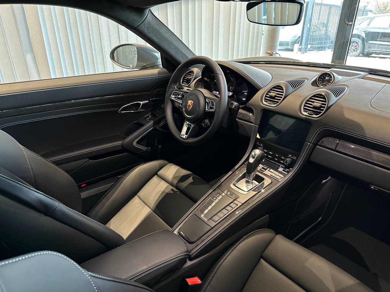 Porsche 718 type 982 Cayman Style Edition - 2024 - Joinsteer - #38