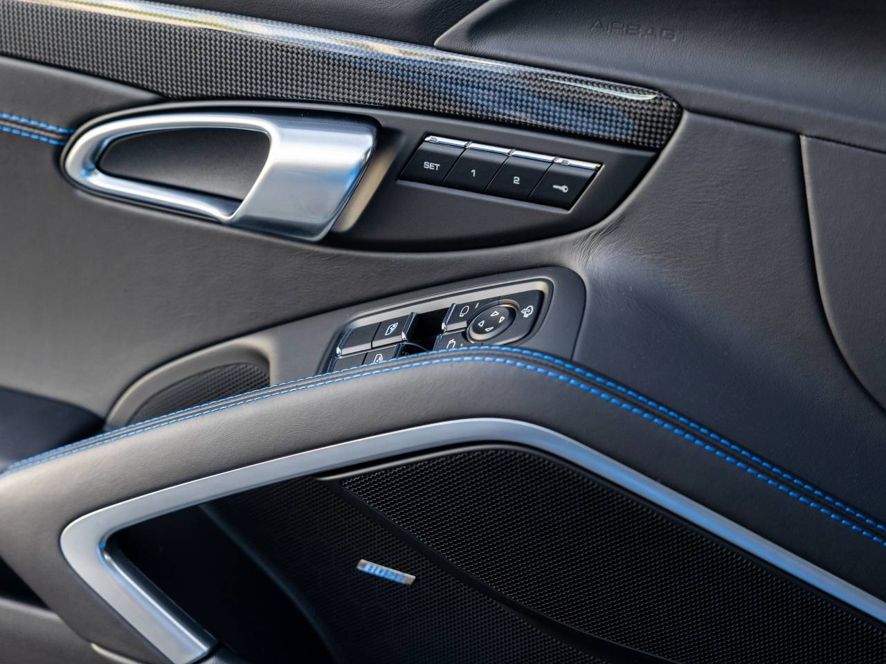 Porsche 718 type 982 Cayman Style Edition - 2025 - Joinsteer - #29