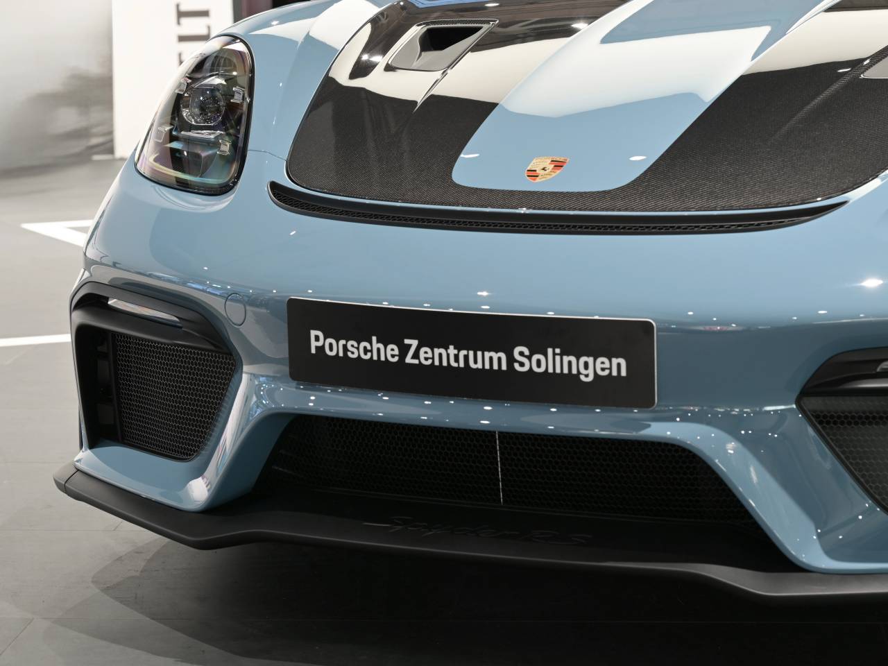 Porsche 718 type 982 Spyder RS - 2025 - Joinsteer - #7