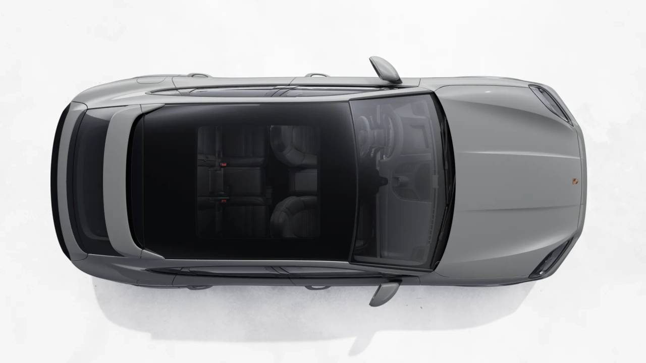 Porsche Cayenne III ph2 E-Hybrid Coupé - 2025 - Joinsteer - #5