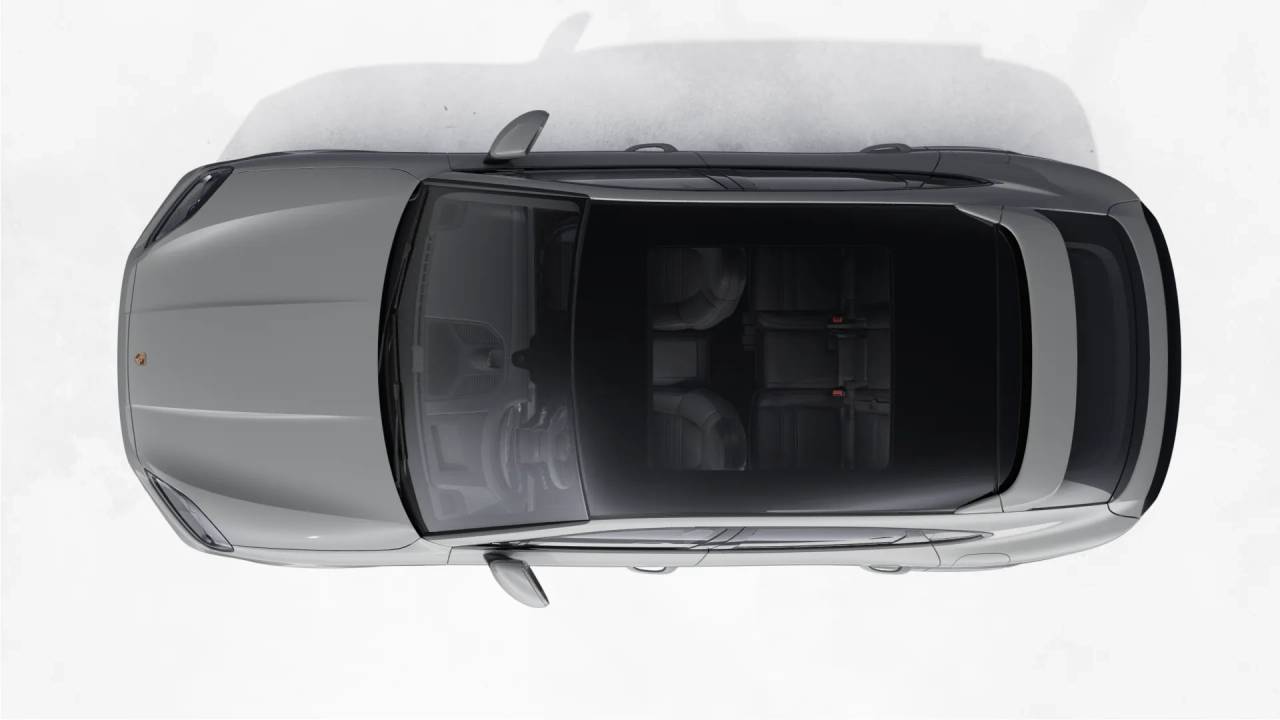 Porsche Cayenne III ph2 E-Hybrid Coupé - 2025 - Joinsteer - #6