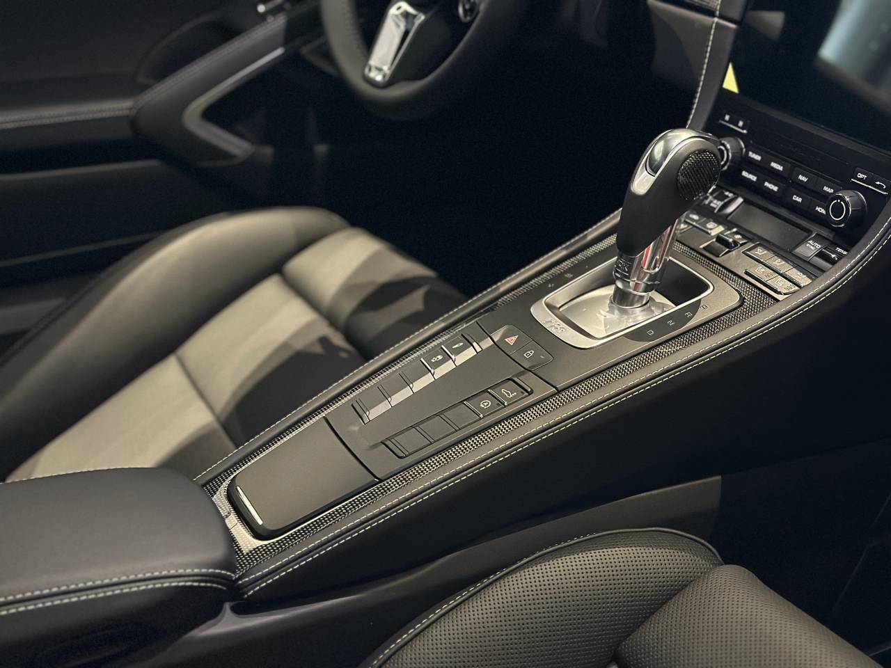 Porsche 718 type 982 Cayman Style Edition - 2024 - Joinsteer - #40