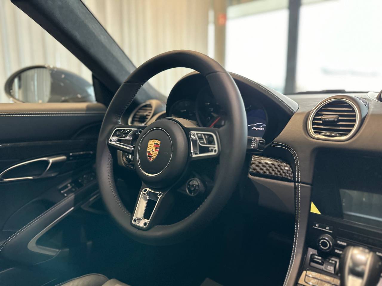 Porsche 718 type 982 Cayman Style Edition - 2024 - Joinsteer - #42