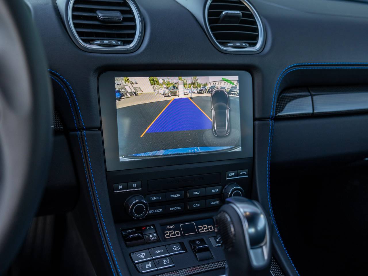 Porsche 718 type 982 Cayman Style Edition - 2025 - Joinsteer - #33