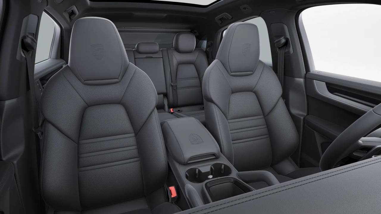 Porsche Cayenne III ph2 E-Hybrid Coupé - 2025 - Joinsteer - #11