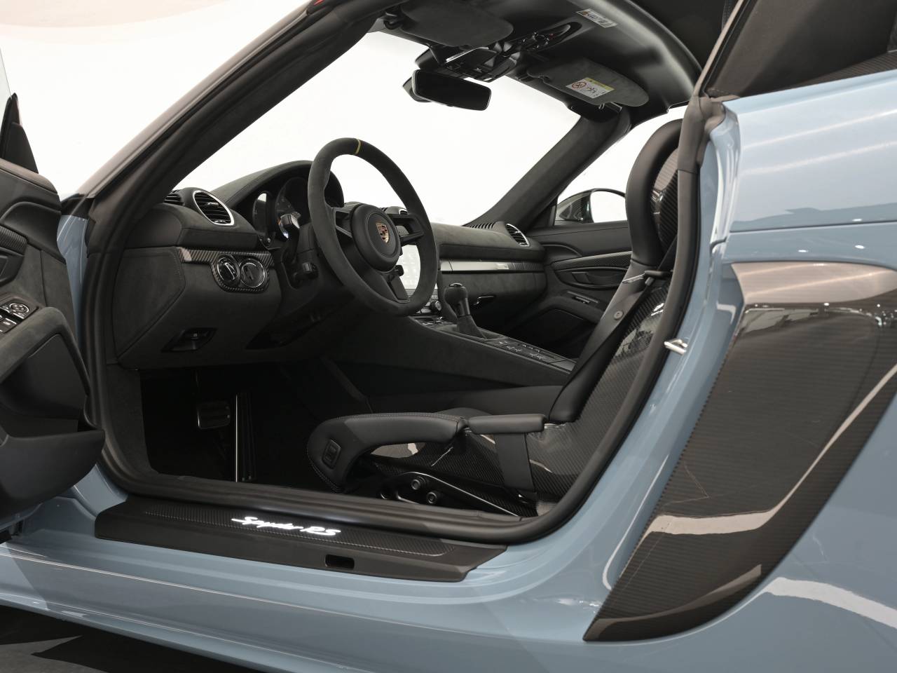 Porsche 718 type 982 Spyder RS - 2025 - Joinsteer - #11