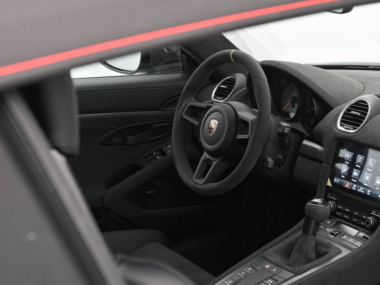 Porsche 718 type 982 Spyder RS - 2025 - Joinsteer - #15